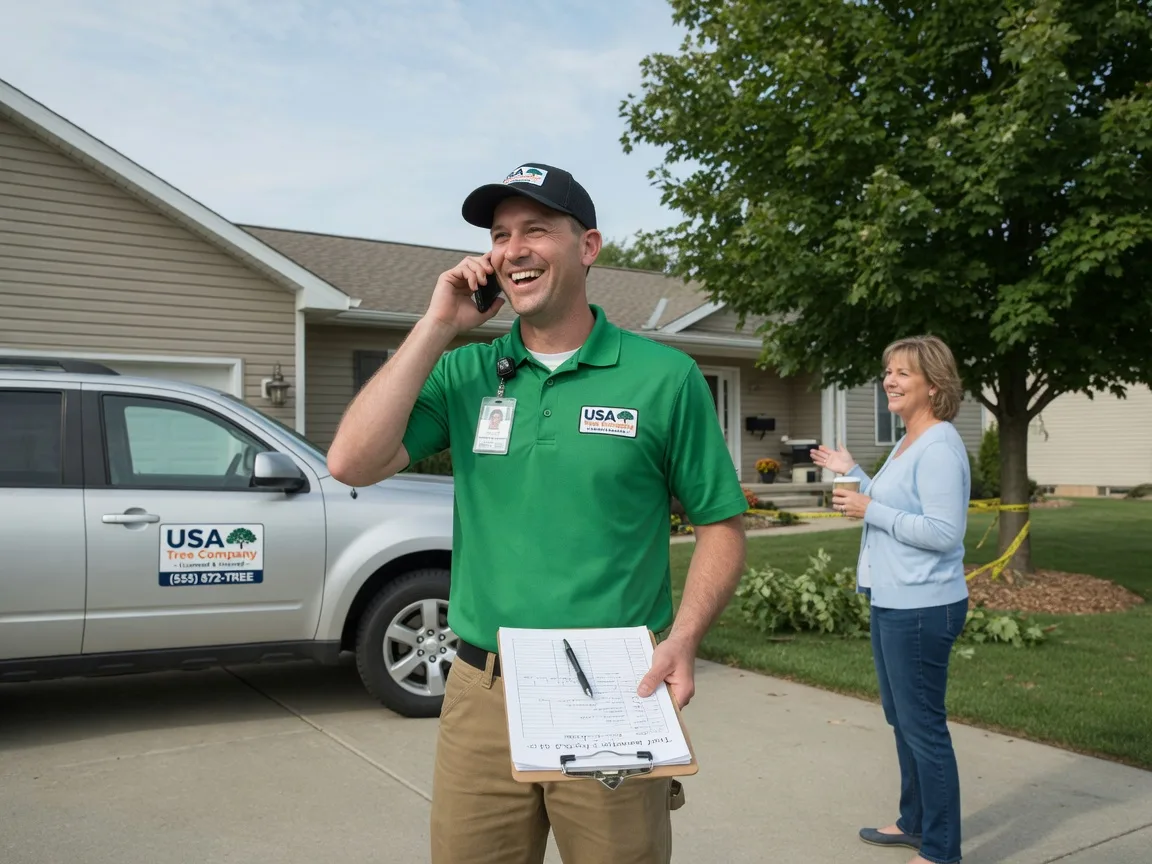 Tree Care Clarita, OK FAQs