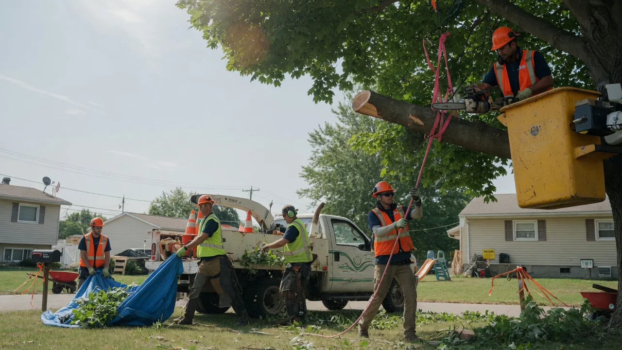 Tree Care in Clarita, OK near me